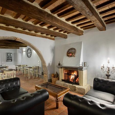 B&B Gli Archi Abbadia San Salvator Extérieur photo
