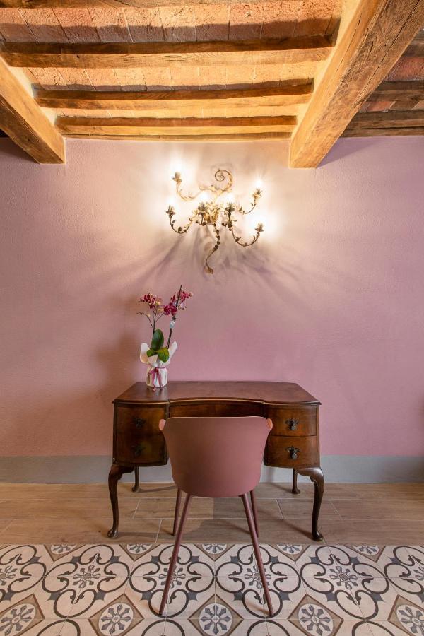 B&B Gli Archi Abbadia San Salvator Extérieur photo