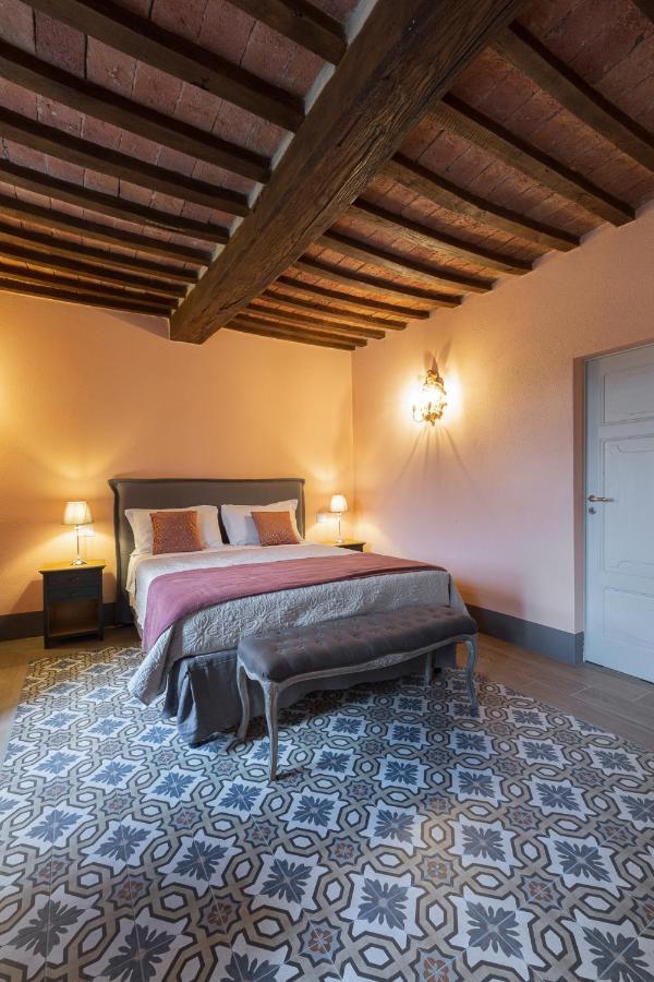 B&B Gli Archi Abbadia San Salvator Extérieur photo