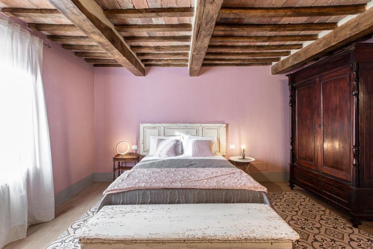 B&B Gli Archi Abbadia San Salvator Extérieur photo