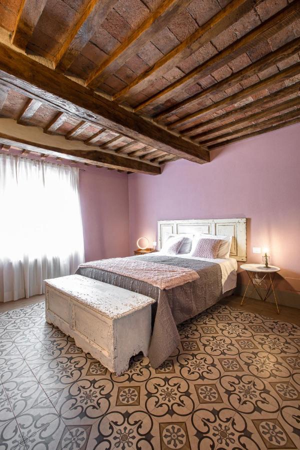 B&B Gli Archi Abbadia San Salvator Extérieur photo