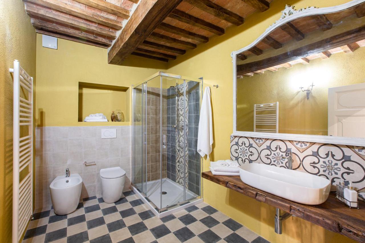 B&B Gli Archi Abbadia San Salvator Extérieur photo