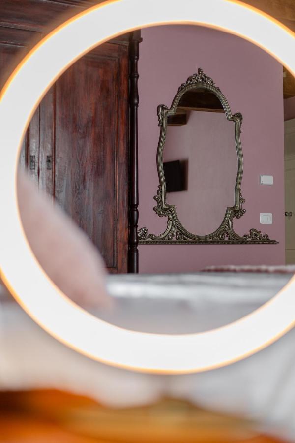 B&B Gli Archi Abbadia San Salvator Extérieur photo