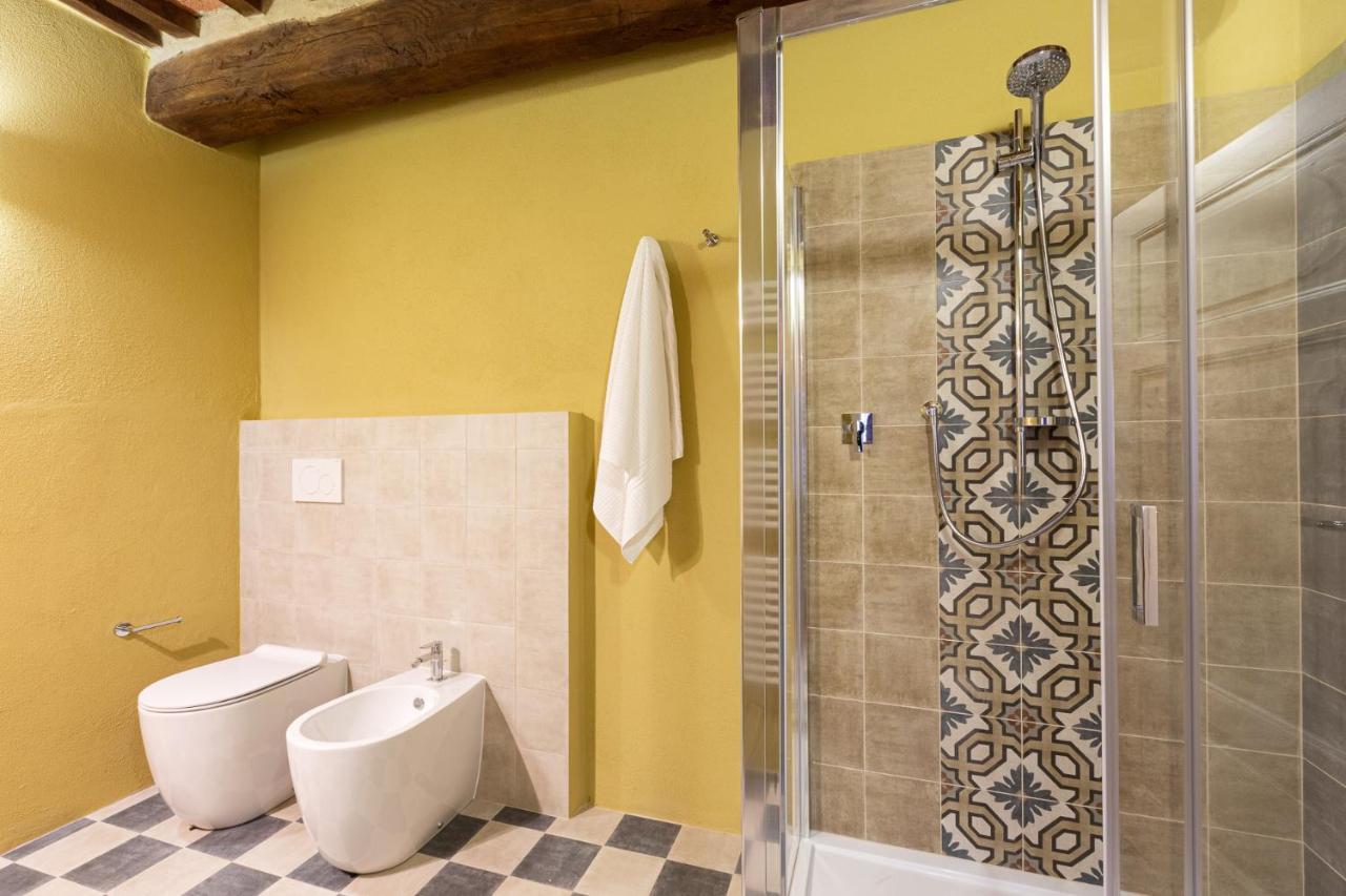 B&B Gli Archi Abbadia San Salvator Extérieur photo