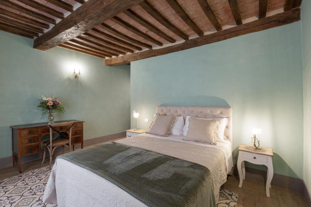 B&B Gli Archi Abbadia San Salvator Extérieur photo