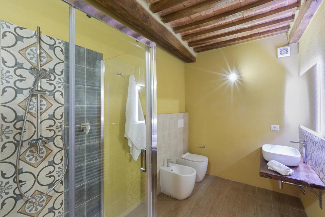 B&B Gli Archi Abbadia San Salvator Extérieur photo