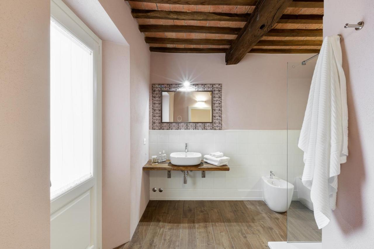 B&B Gli Archi Abbadia San Salvator Extérieur photo