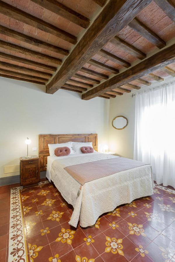 B&B Gli Archi Abbadia San Salvator Extérieur photo