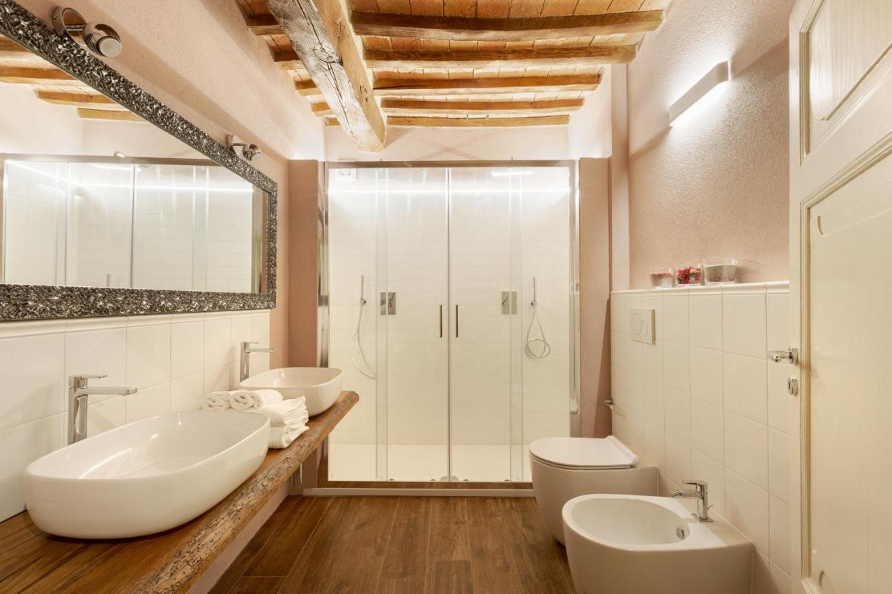 B&B Gli Archi Abbadia San Salvator Extérieur photo
