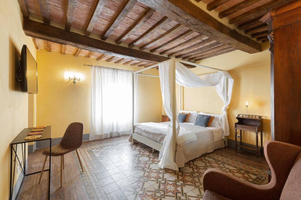 B&B Gli Archi Abbadia San Salvator Extérieur photo