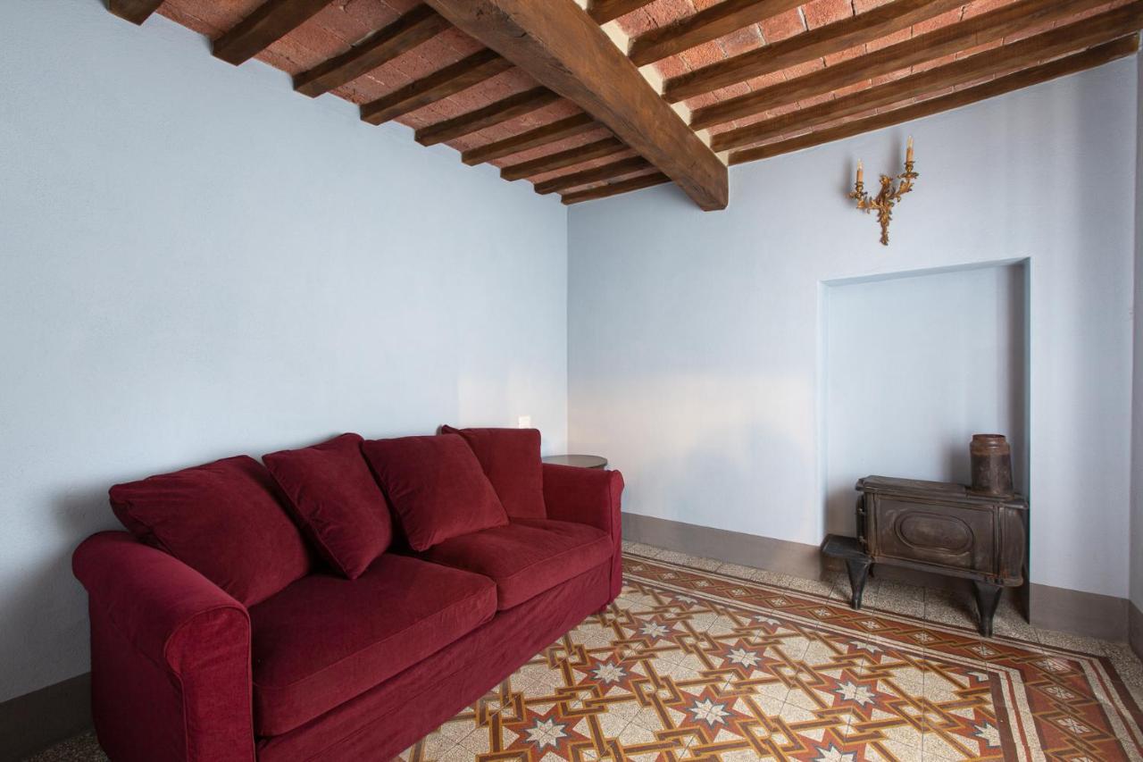 B&B Gli Archi Abbadia San Salvator Extérieur photo